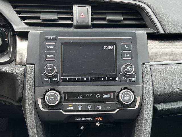 2019 Honda Civic LX
