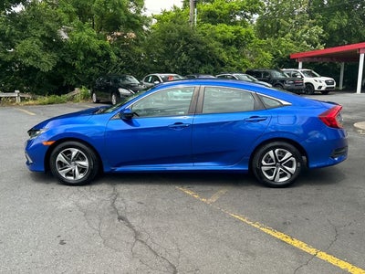 2019 Honda Civic LX