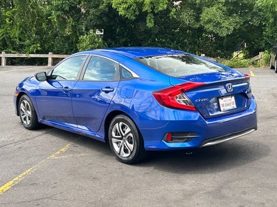2019 Honda Civic LX