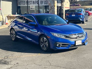 2018 Honda Civic EX-T