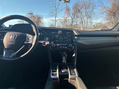 2020 Honda Civic EX