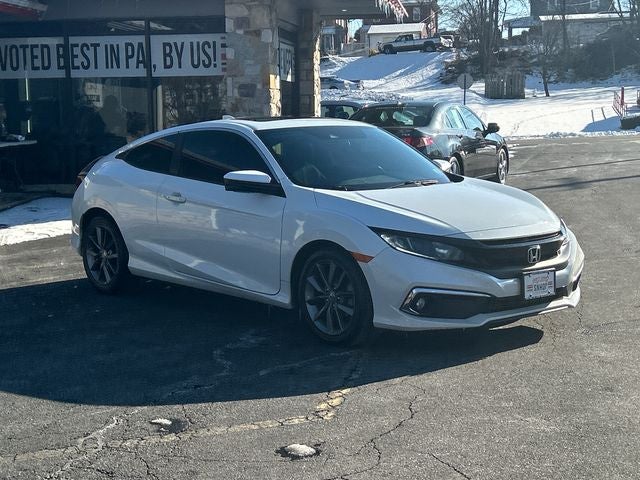 2020 Honda Civic EX - Photo 31