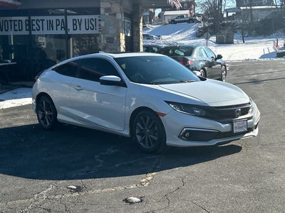 2020 Honda Civic EX