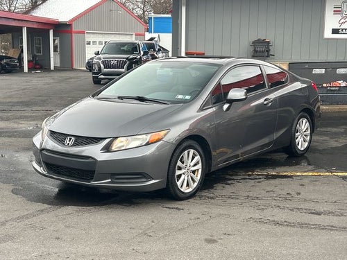 2012 Honda Civic EX