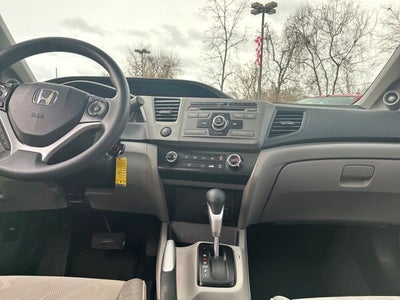 2012 Honda Civic EX