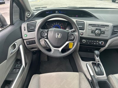 2012 Honda Civic EX