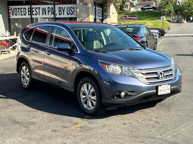 2013 Honda CR-V EX AUTO AWD's photo