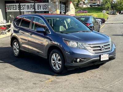 2013 Honda CR-V EX