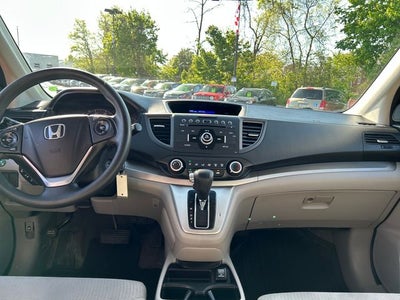 2013 Honda CR-V EX