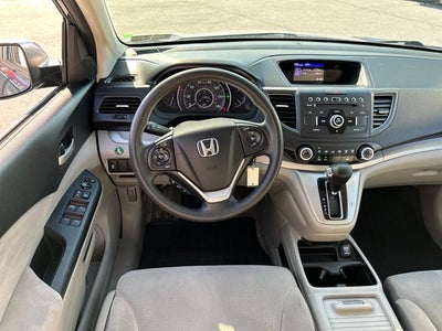 2013 Honda CR-V EX
