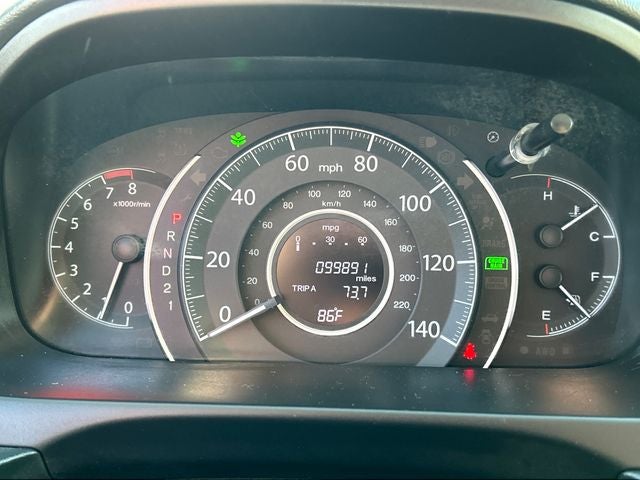 2013 Honda CR-V EX