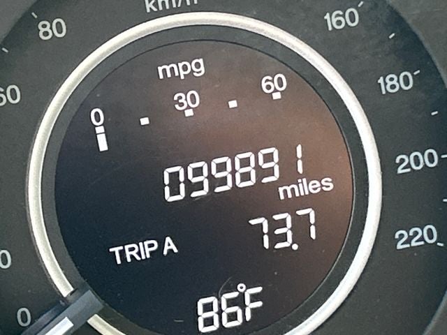 2013 Honda CR-V EX