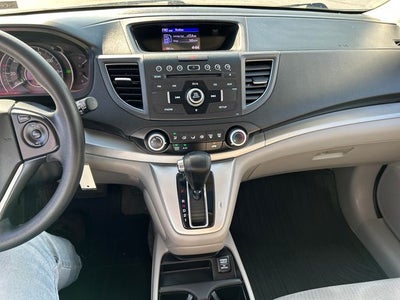 2013 Honda CR-V EX