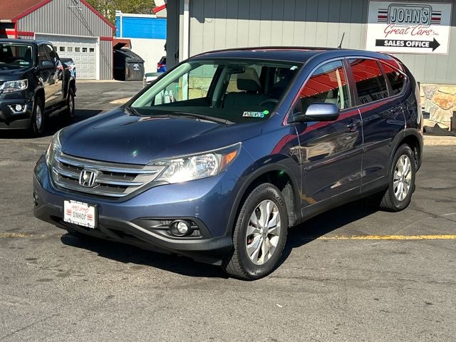 2013 Honda CR-V EX