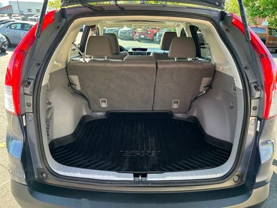 2013 Honda CR-V EX