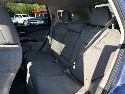 2013 Honda CR-V EX