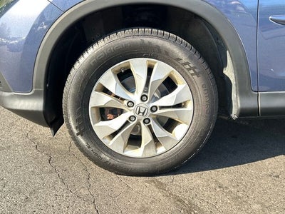 2013 Honda CR-V EX