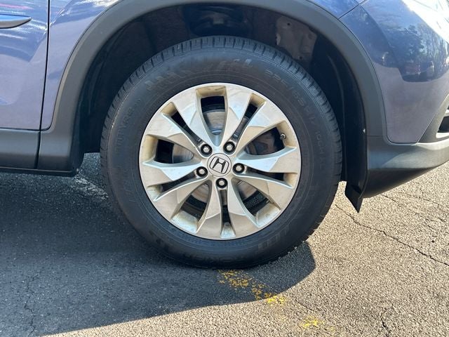 2013 Honda CR-V EX