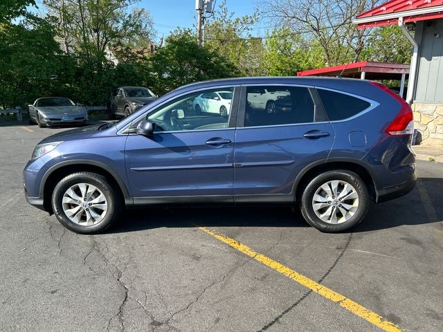 2013 Honda CR-V EX