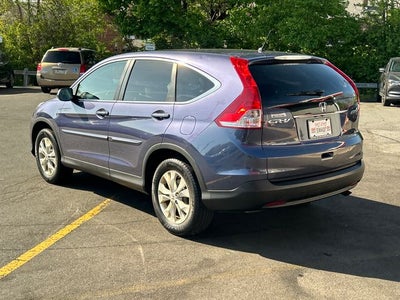 2013 Honda CR-V EX