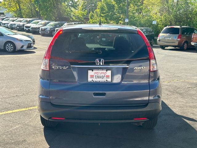 2013 Honda CR-V EX