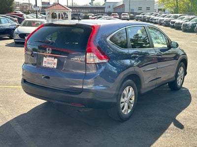2013 Honda CR-V EX