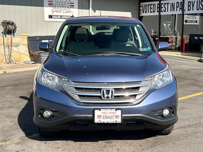 2013 Honda CR-V EX