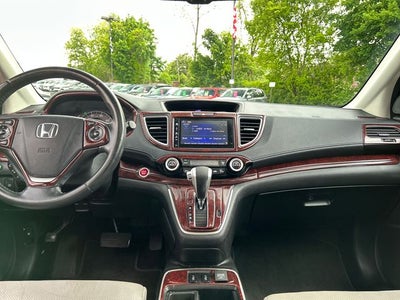 2015 Honda CR-V EX-L
