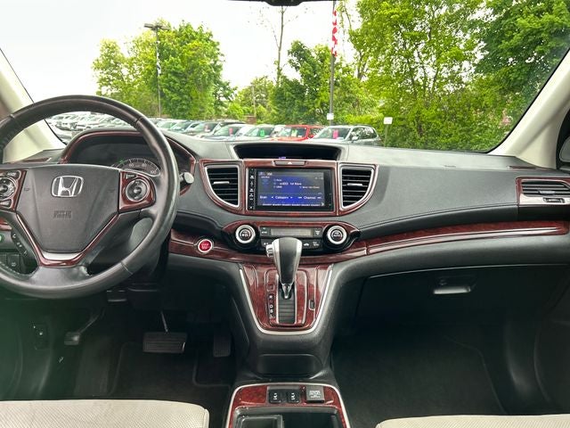 2015 Honda CR-V EX-L