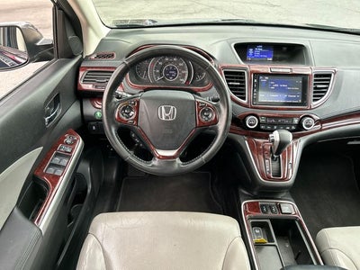 2015 Honda CR-V EX-L