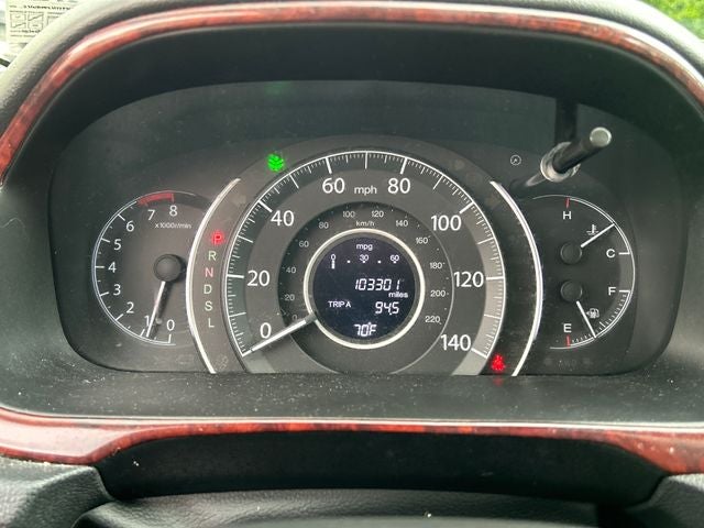 2015 Honda CR-V EX-L