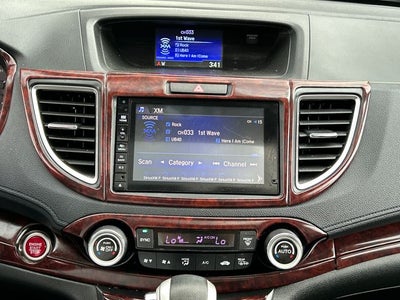 2015 Honda CR-V EX-L