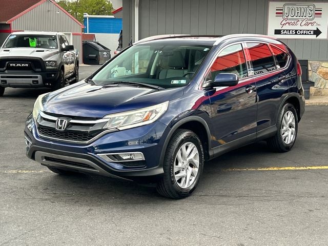 2015 Honda CR-V EX-L