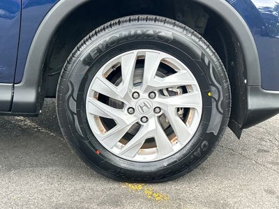 2015 Honda CR-V EX-L