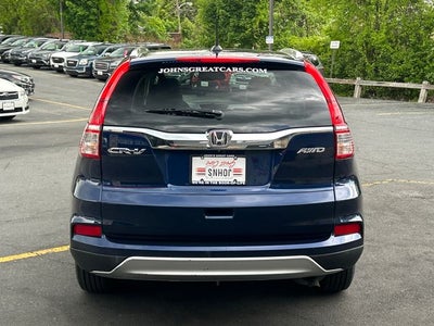 2015 Honda CR-V EX-L