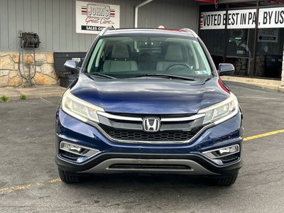 2015 Honda CR-V EX-L