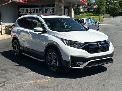 2020 Honda CR-V EX-L