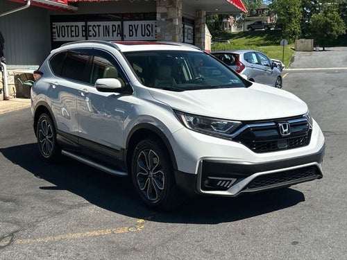 2020 Honda CR-V EX-L