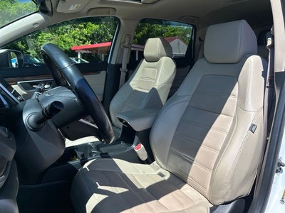 2020 Honda CR-V EX-L