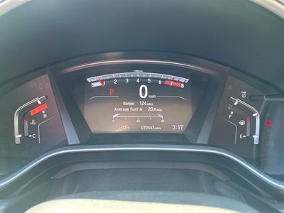 2020 Honda CR-V EX-L
