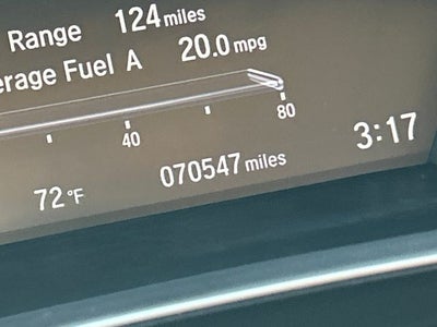 2020 Honda CR-V EX-L
