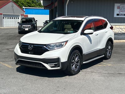 2020 Honda CR-V EX-L