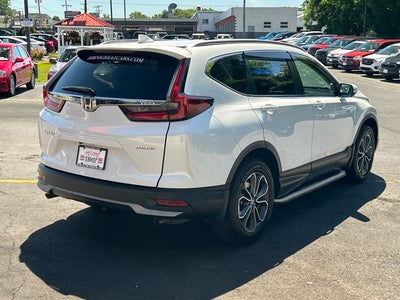 2020 Honda CR-V EX-L