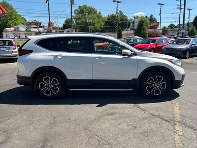2020 Honda CR-V EX-L
