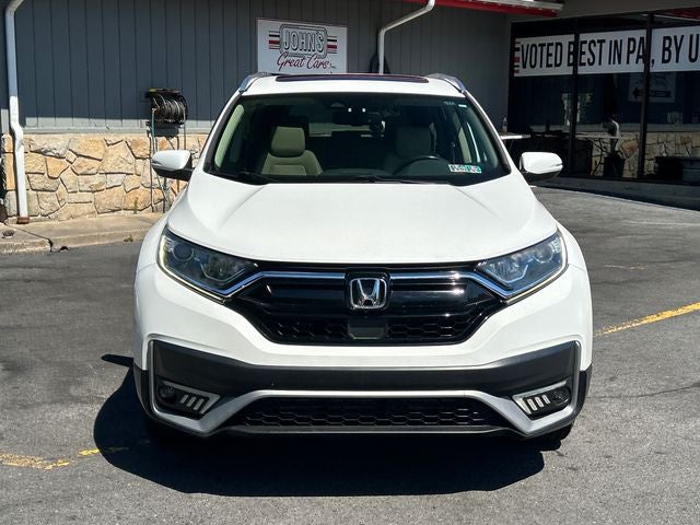 2020 Honda CR-V EX-L