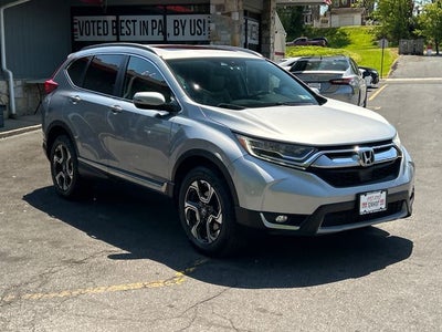 2017 Honda CR-V Touring