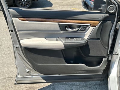 2017 Honda CR-V Touring