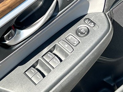2017 Honda CR-V Touring