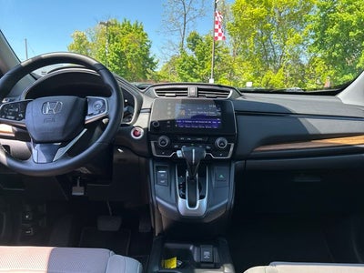 2017 Honda CR-V Touring