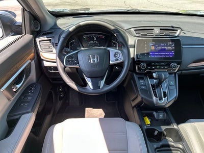2017 Honda CR-V Touring